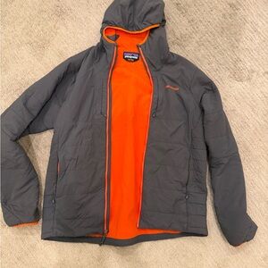 Patagonia Men's Nano Air Hooded Jacket (used)